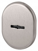 Картинка Декоративная накладка на сувальдный замок со шторкой ARMADILLO PS-DEC CT (ATC Protector 1) SN-3 Матовый никель